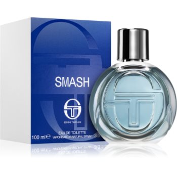 Sergio Tacchini Smash Eau de Toilette pentru bărbați - imagine 3